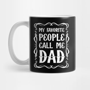 Best dad ever Mug